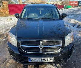 DODGE CALIBER 2008