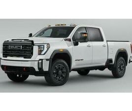 NEW 2026 GMC SIERRA 3500 HD SLE
