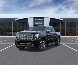 GMC SIERRA DENALI NEW 2026 GMC SIERRA DENALI