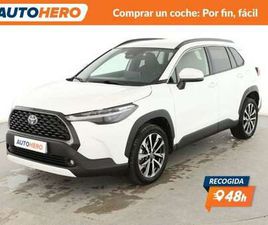 TOYOTA COROLLA CROSS HYBRID 1.8 STYLE