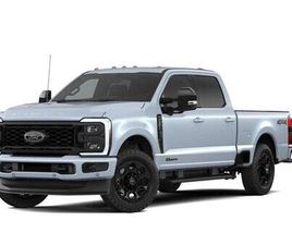 NEW 2026 FORD F-350 SUPER DUTY SRW LARIAT