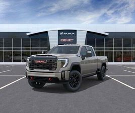 NEW 2026 GMC SIERRA 3500 HD AT4