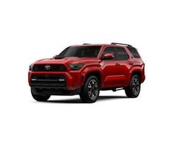 NEW 2026 TOYOTA 4RUNNER TRD SPORT PREMIUM