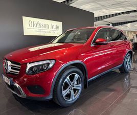 220 D 4MATIC VÄRMARE LÄDER BURMESTER DRAG