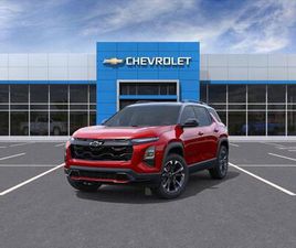 NEW 2026 CHEVROLET EQUINOX AWD RS