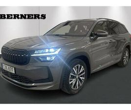 7-SEATER SPORTLINE TDI 4X4 DSG / 7SITS / PANORAMA / HEA