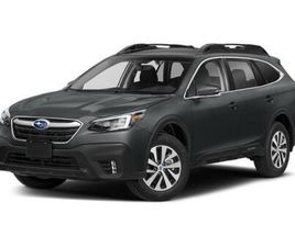 USED 2021 SUBARU OUTBACK PREMIUM