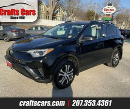 USED 2017 TOYOTA RAV4 LE