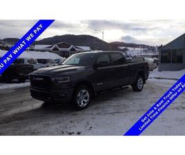 NEW 2026 RAM 1500 BIG HORN