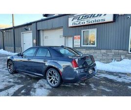 USED 2019 CHRYSLER 300 300S RWD-NAVIGATION-SUNROOF-WINTER RIMS&TIRES INCL