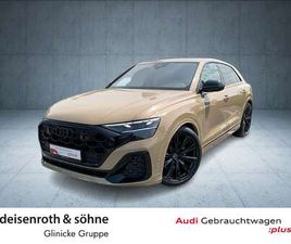 AUDI 50 S LINE 50 TDI QU HDMATRIX/B&O/PANO/4LENK/23
