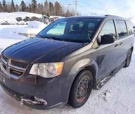 USED 2015 DODGE GRAND CARAVAN SE