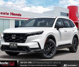 NEW 2026 HONDA CR-V HYBRID EX-L