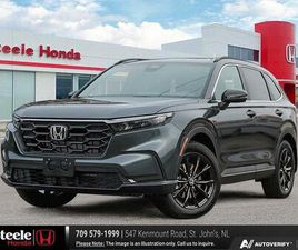 NEW 2026 HONDA CR-V SPORT