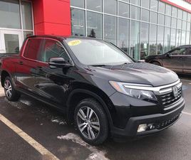 USED 2019 HONDA RIDGELINE EX-L AWD