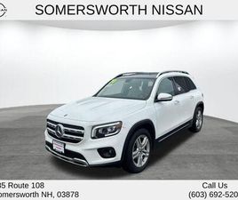 MERCEDES GLB GLB 250 USED 2020 MERCEDES-BENZ GLB 250 BASE 4MATIC