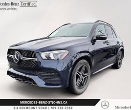 USED 2022 MERCEDES-BENZ GLE GLE 350