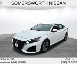 USED 2024 NISSAN ALTIMA 2.5 SV