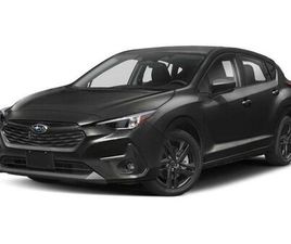 SUBARU IMPREZA NEW 2026 SUBARU IMPREZA TOURING