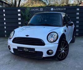 MINI 1.6 D COOPER