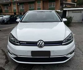 GOLF VII 5P 5P 1.5 TGI BUSINESS 130CV DSG