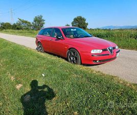 ALFA ROMEO 156 SW ALFA ROMEO 156 SPORTWAGON 2.5 V6 24V