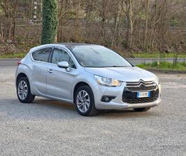 CITROEN DS4 DS DS4 4 BLUEHDI 120 S&S EAT6 CHIC 2015-E6 AUTOMAT