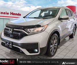 USED 2022 HONDA CR-V SPORT