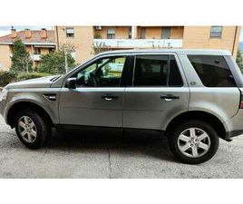 FREELANDER 2.2 ED4 S 2WD 150CV