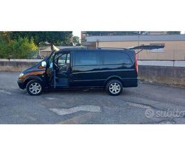 MERCEDES-BENZ VITO 111 CDI