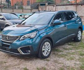 PEUGEOT 5008 PEUGEOT 5008 BLUEHDI 120 S&S ALLURE