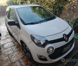 RENAULT TWINGO GPL
