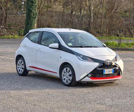 TOYOTA AYGO 1.0 VVT-I 69 CV 5 PORTE X-CITE MMT 201