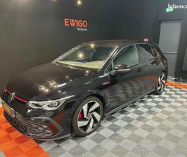 VOLKSWAGEN GOLF VIII 2.0 TFSI TURBO GTI 245