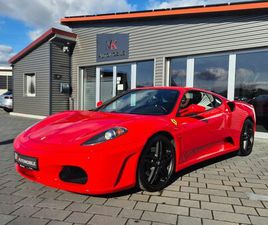 COUPE F1 *XENON*CERAMIC*DEUTSCH*