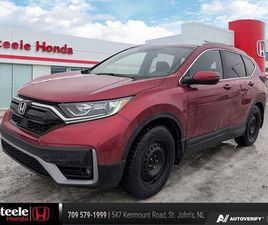 USED 2022 HONDA CR-V SPORT