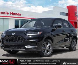 NEW 2026 HONDA HR-V LX