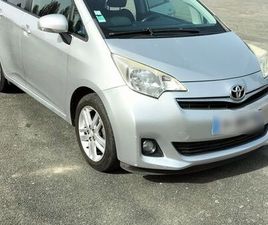 TOYOTA VERSO S