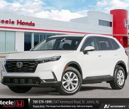 NEW 2026 HONDA CR-V LX