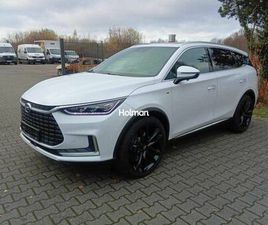 FLAGSHIP 86,4 KWH 4WD ACC HUD 360° 7-SI