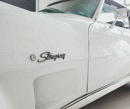 NUR 8500 MILES GESAMTLAUFLEISTUNG 1975