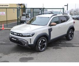 DACIA DUSTER EXTREME TCE 130 4X4