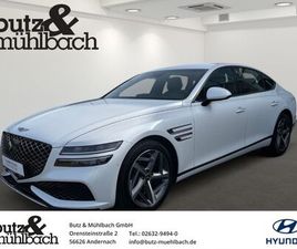 SPORT AD LEDER LED ACC CARPLAY