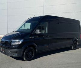 MAN TRUCK MAN TGE 3.180 L4H3 KASTEN 4X4 STANDHZ ACC LENKRADHZ