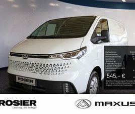 EDELIVER 7 KA L1H1 77 KW/H KLIMA KAMERA LED PDC