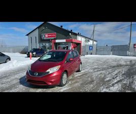 USED 2014 NISSAN VERSA NOTE S PLUS