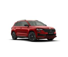 SKODA KAROQ ŠKODA KAROQ SPORTLINE 1,5 TSI DSG