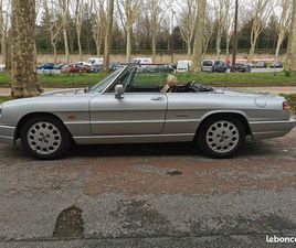 ALFA SPIDER 1990