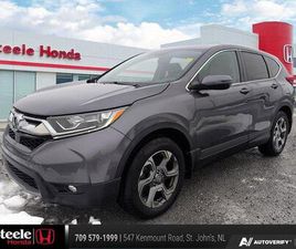 USED 2018 HONDA CR-V EX-L