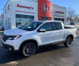 USED 2019 HONDA RIDGELINE SPORT